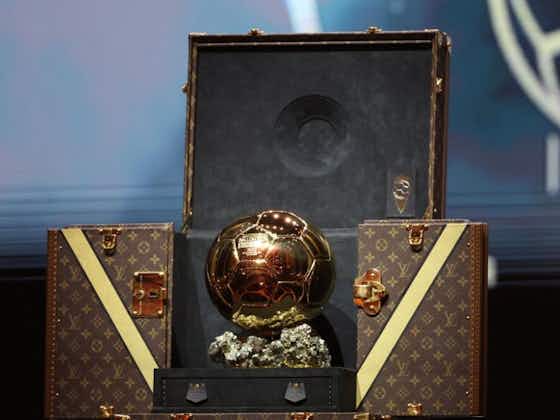 Imagem do artigo:🏆 Uefa passa a co-organizar a Bola de Ouro; Novos prêmios anunciados