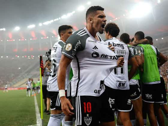 Imagem do artigo:🇧🇷 Atlético GOLEIA o Fla no Maraca, e Brasileirão têm TRÊS vice-líderes