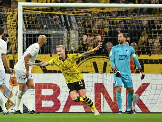 Imagem do artigo:🇩🇪 Copa da Alemanha: Dortmund e Leverkusen têm dificuldades, mas avançam