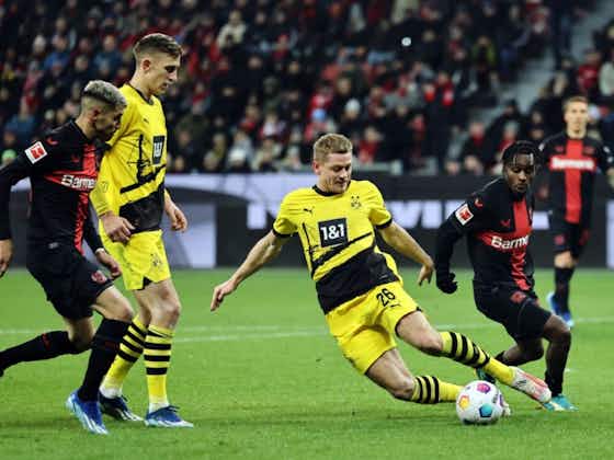 Imagem do artigo:Leverkusen empata com o Borussia e desperdiça chance de disparar 🇩🇪