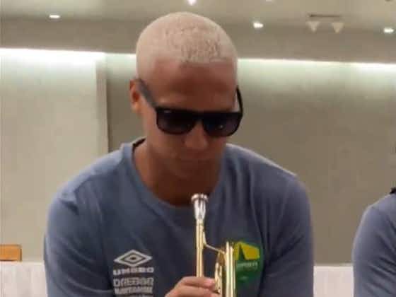 Imagem do artigo:📹 Deyverson 'estrela' vídeo de Corpo Musical da PM de Mato Grosso; veja