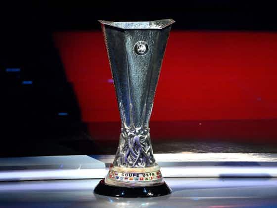 Imagem do artigo:🇪🇺 Europa League: Feyenoord x Roma é o destaque dos 16 avos de final