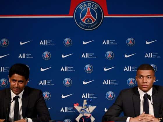 Imagem do artigo:5️⃣ craques que podem substituir Mbappé no Paris Saint-Germain