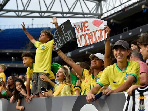 Imagem do artigo:😂 Como seria o Brasil com nomes em 'inglês', e a Inglaterra 'brazuca'?