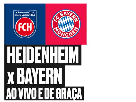 Imagem do artigo:📲 Agenda de sábado: Open bar de Bundesliga no OneFootball, estaduais e +