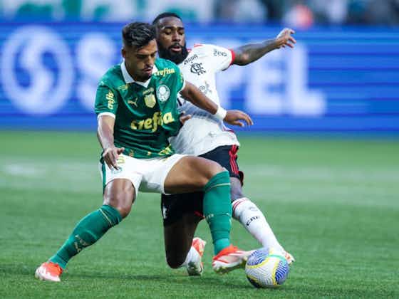 Imagem do artigo:📺 Transmissões de 4ª: Fla, Palmeiras e Bota jogam pela Libertadores