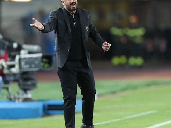 Image de l'article :📸 Milan laisse filer des points à Empoli (1-1)