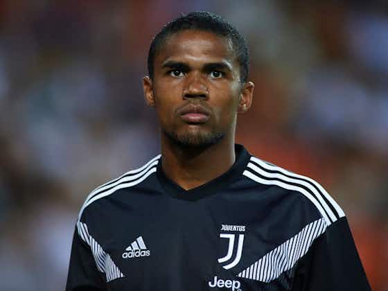 Image de l'article :📸Douglas Costa s'entraîne seul à Turin
