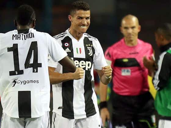 Image de l'article :📽 Victorieuse à Empoli (2-1), la Juventus demeure invaincue