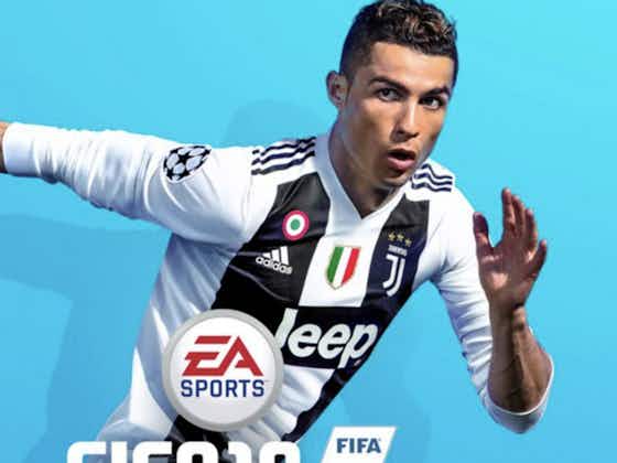 Image de l'article :Affaire Ronaldo : EA Sport retire la photo du joueur de son site