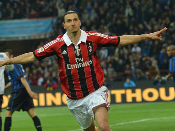 Image de l'article :Ibrahimovic : une pige de 6 mois à l'AC Milan ?