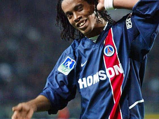 Image de l'article :📽 Les meilleurs étrangers de Ligue 1 : Ronaldinho