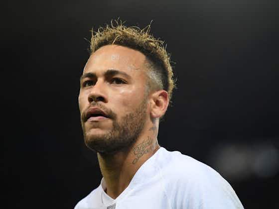 Image de l'article :Neymar : "Je suis plus libre"