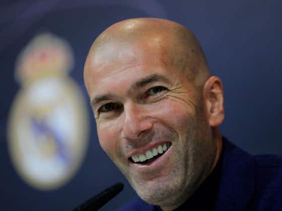 Image de l'article :Le Real Madrid sans Zidane, 200 jours après