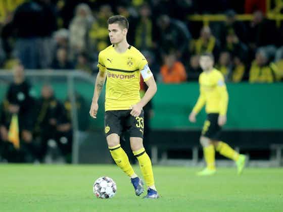 Image de l'article :Dortmund prêt à vendre Weigl au PSG ?
