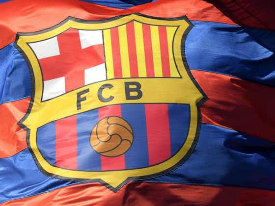 Image de l'article :Le Barça disqualifié à cause d'une erreur administrative ?