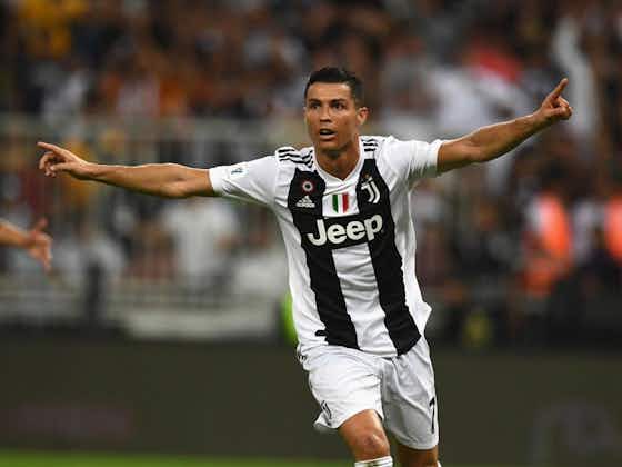 Image de l'article :📽CR7 offre la Supercoupe à la Juventus