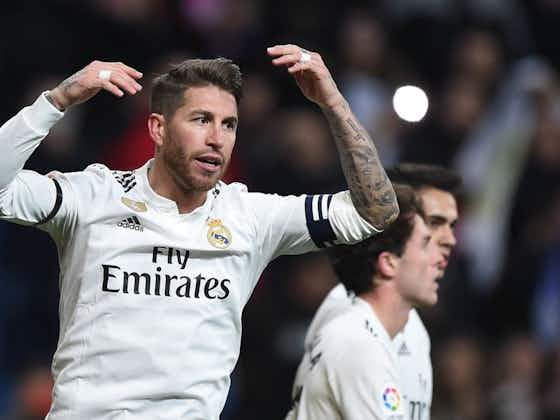 Image de l'article :📽Sergio Ramos a atteint les 100 buts dans sa carrière