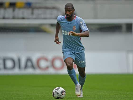 Image de l'article :Officiel : Almamy Touré signe à l'Eintracht Francfort