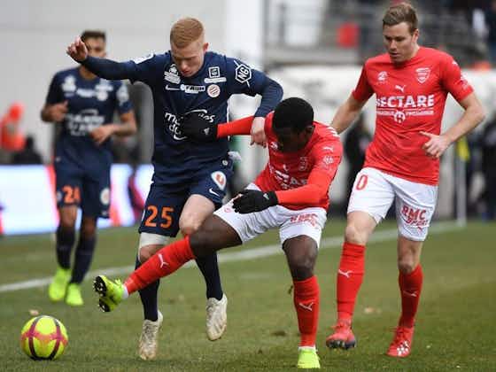 Image de l'article :📽Nul entre Nimes et Montpellier lors d'un derby enflammé