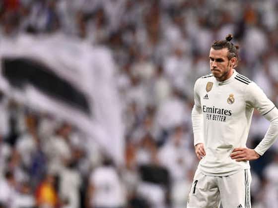 Image de l'article :Les fans du Real sont "une honte" selon l'agent de Bale