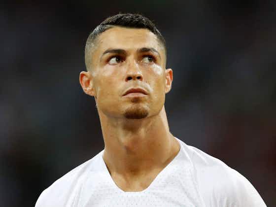 Image de l'article :Cristiano Ronaldo de retour en équipe nationale