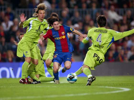 Image de l'article :📽 Quand Messi humiliait Getafe avec un numéro de soliste légendaire
