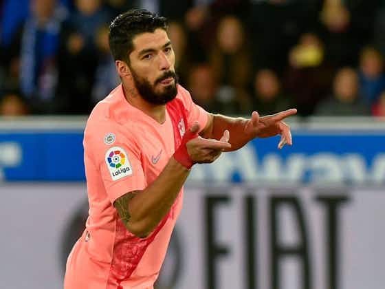 Image de l'article :📽Quand Suarez claquait un retourné contre Levante