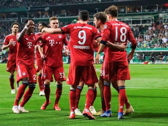 Image de l'article :Le Bayern rejoint Leipzig en finale de la Coupe d'Allemagne