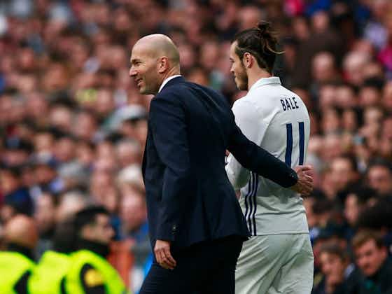 Image de l'article :Un départ de Bale ? Son agent nie en bloc