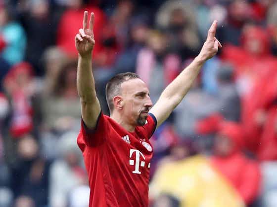 Image de l'article :📽Franck Ribéry n'envisage "pas du tout" un retour en France