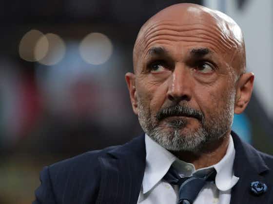 Image de l'article :🚨 L'Inter Milan se sépare de Luciano Spalletti