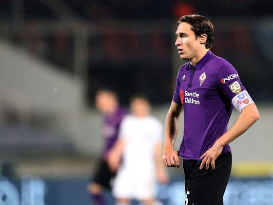 Image de l'article :La Fiorentina ne vendra pas Chiesa
