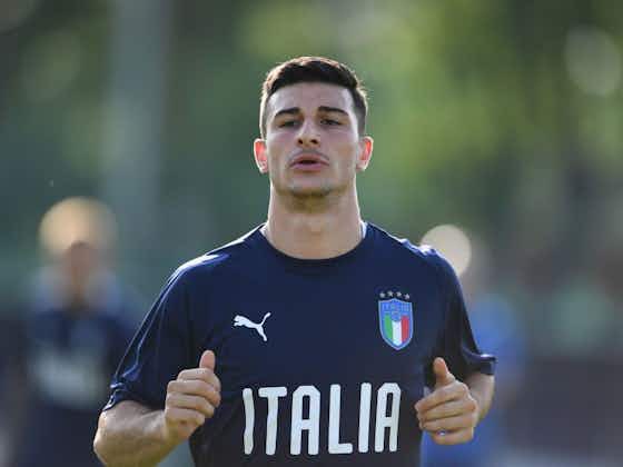 Image de l'article :Officiel : la Juventus vend Orsolini à Bologne