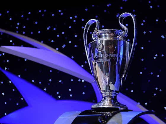 Image de l'article :Un projet de Ligue des Champions à 48 équipes soumis à l'UEFA