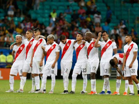 Image de l'article :🚨 Le Pérou sort l'Uruguay aux tirs au but et file en 1/2 !