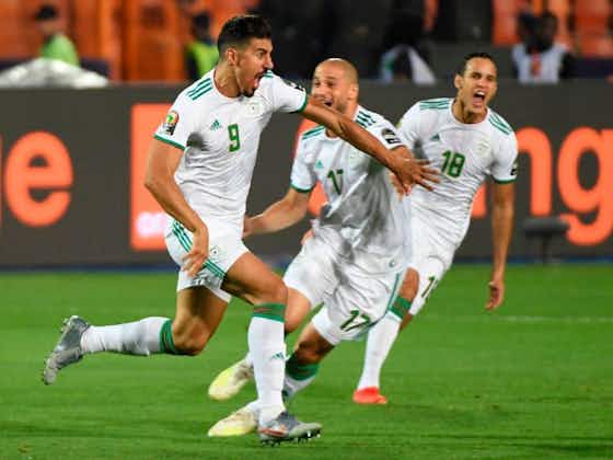 Image de l'article :🚨L'Algérie bat le Sénégal et remporte la CAN 2019