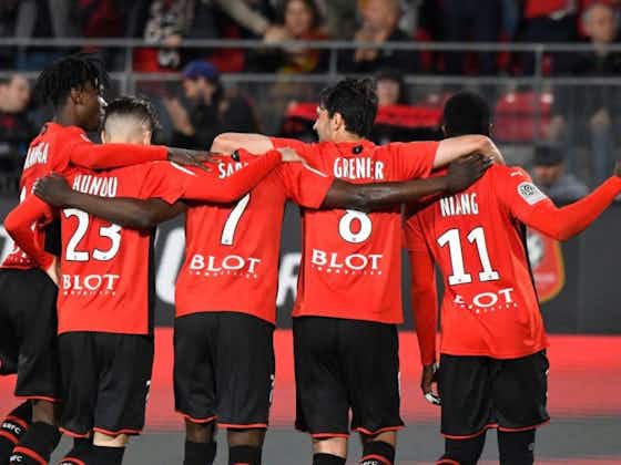 Image de l'article :Rennes et Chelsea se neutralisent en amical