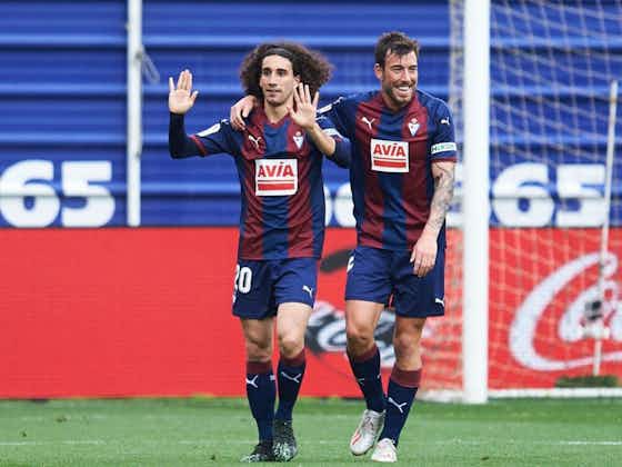 Image de l'article :🚨Officiel : Barcelone prête Marc Cucurella au Getafe
