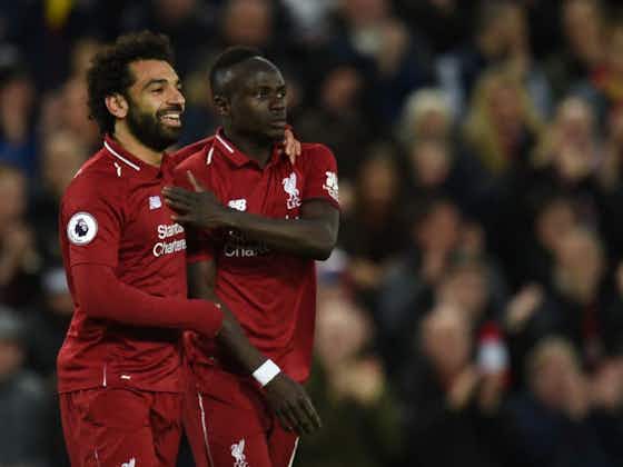 Image de l'article :Liverpool : La vérité sur la relation entre Mané et Salah