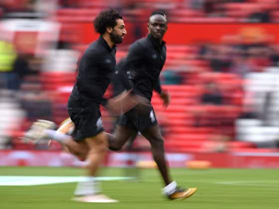 Image de l'article :Liverpool : La vérité sur la relation entre Mané et Salah