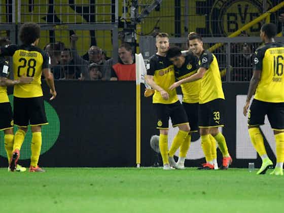 Image de l'article :Dortmund bat le Bayern et remporte la Super Coupe d'Allemagne