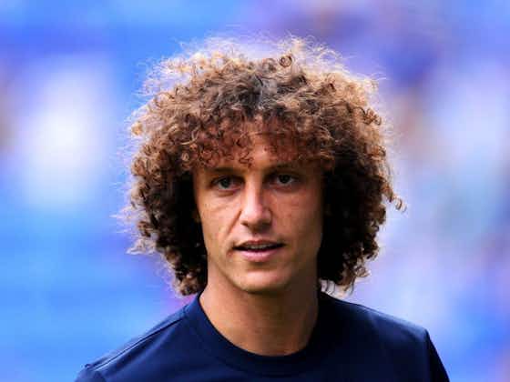 Image de l'article :🚨Officiel : David Luiz signe à Arsenal