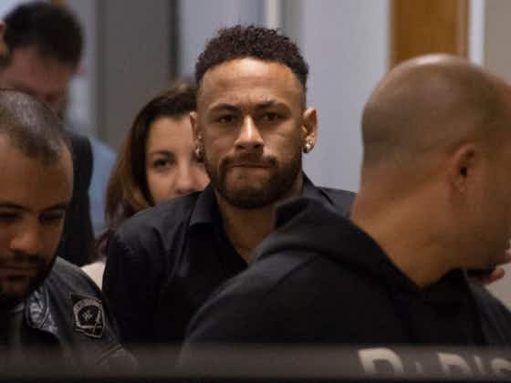 Image de l'article :🚨L'affaire Neymar officiellement classée sans suite