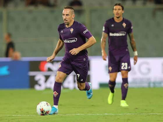 Image de l'article :🚨 Ribéry titulaire contre la Juve