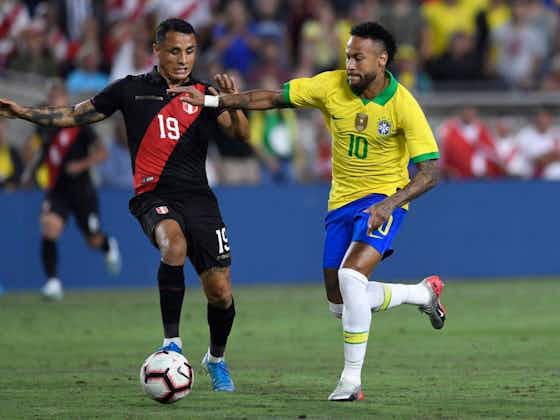 Image de l'article :Le Pérou prend sa revanche sur le Brésil