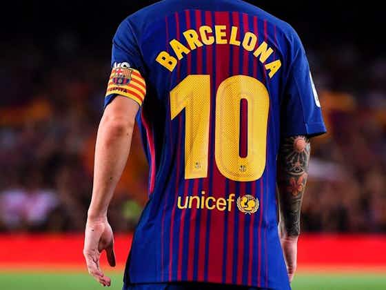 Image de l'article :📸Rumeur : Les nouveaux maillots du Barça en 2020