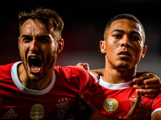Image de l'article :Benfica prolonge Ferro