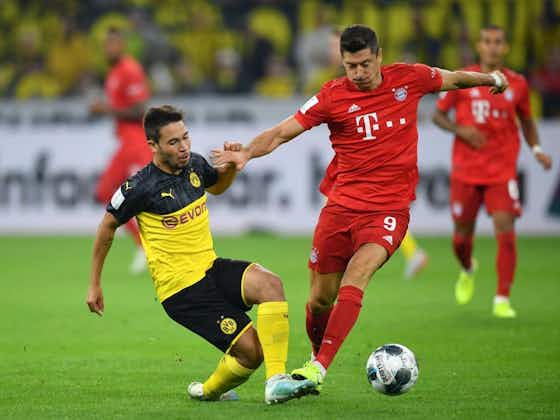Image de l'article :Bayern Munich-Borussia Dortmund : les compositions officielles