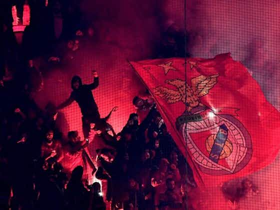 Image de l'article :Benfica s'est fait peur !